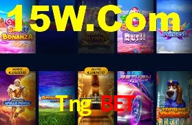 Tng Bet App Interface