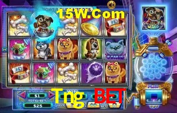 Tng Bet Slot - 320+ Caça-Níqueis Premium